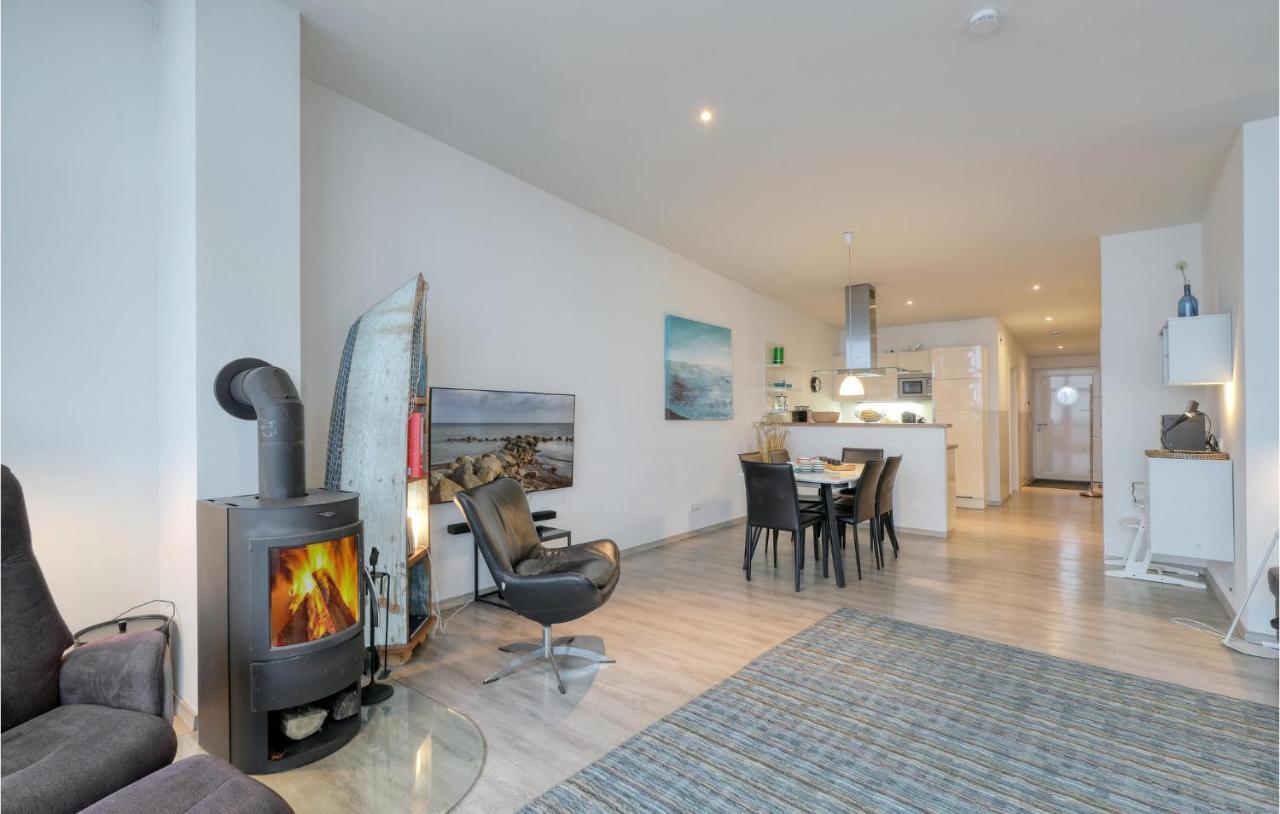 Appartement Seestern D Schönhagen Eksteriør bilde