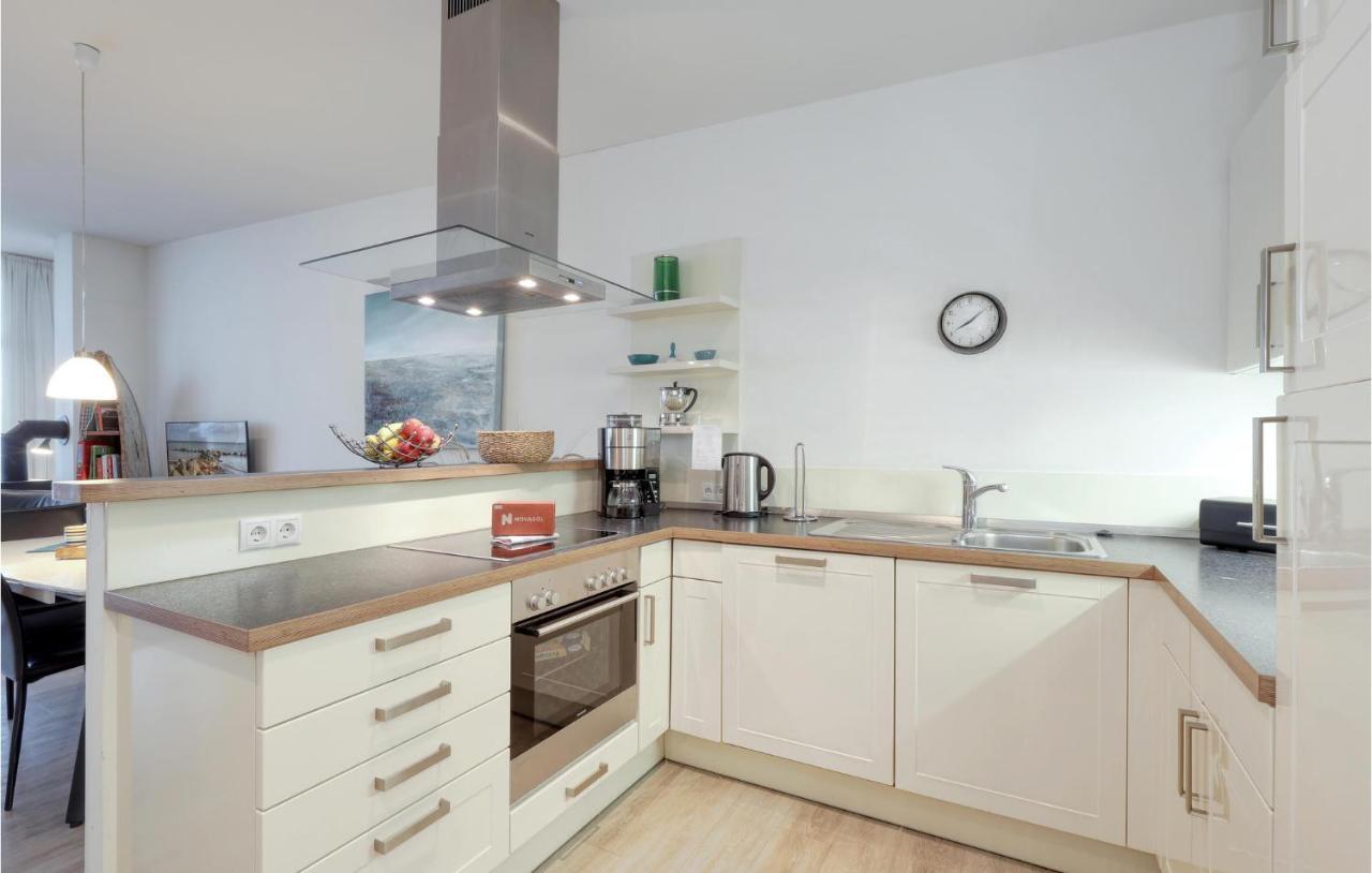 Appartement Seestern D Schönhagen Eksteriør bilde