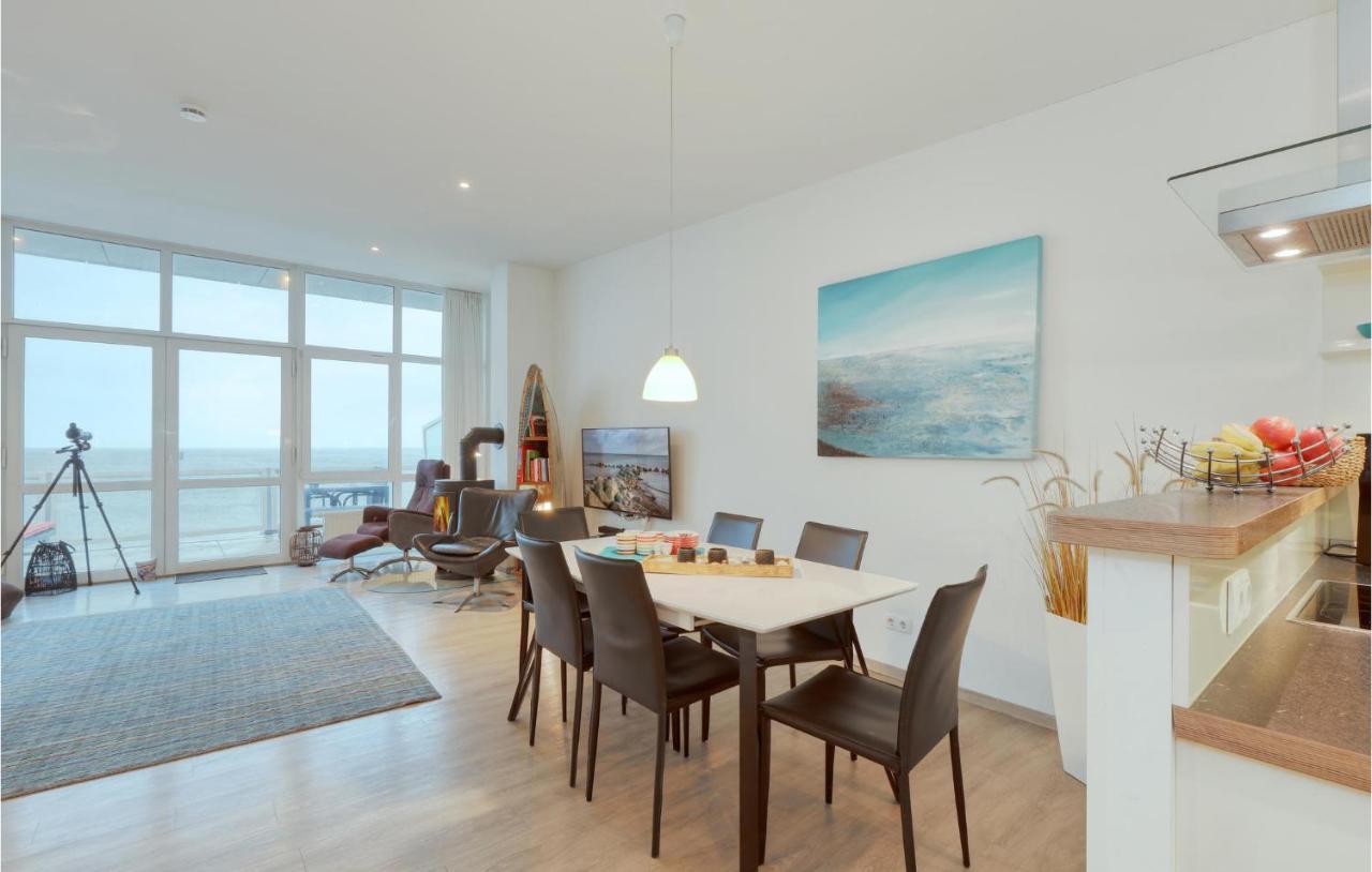 Appartement Seestern D Schönhagen Eksteriør bilde