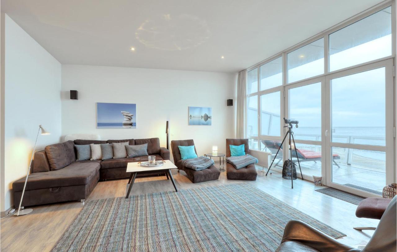 Appartement Seestern D Schönhagen Eksteriør bilde