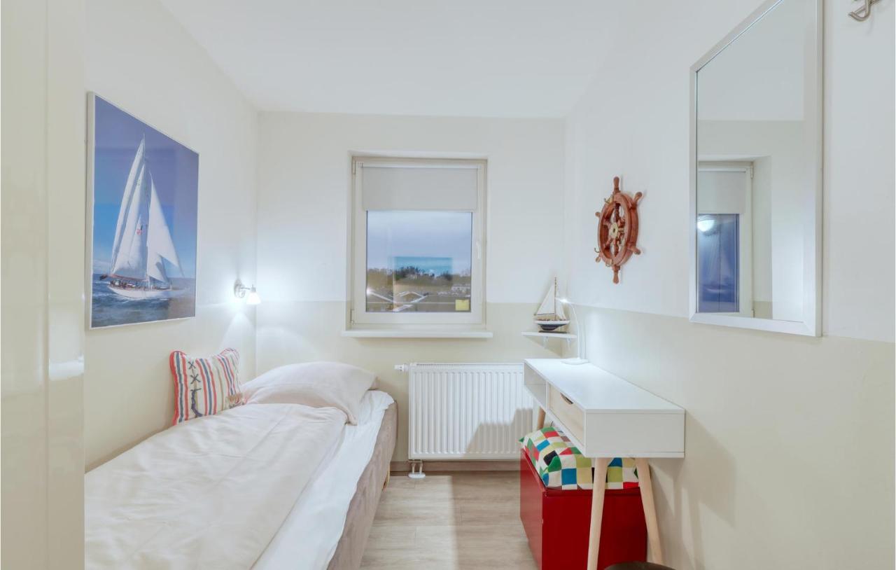 Appartement Seestern D Schönhagen Eksteriør bilde