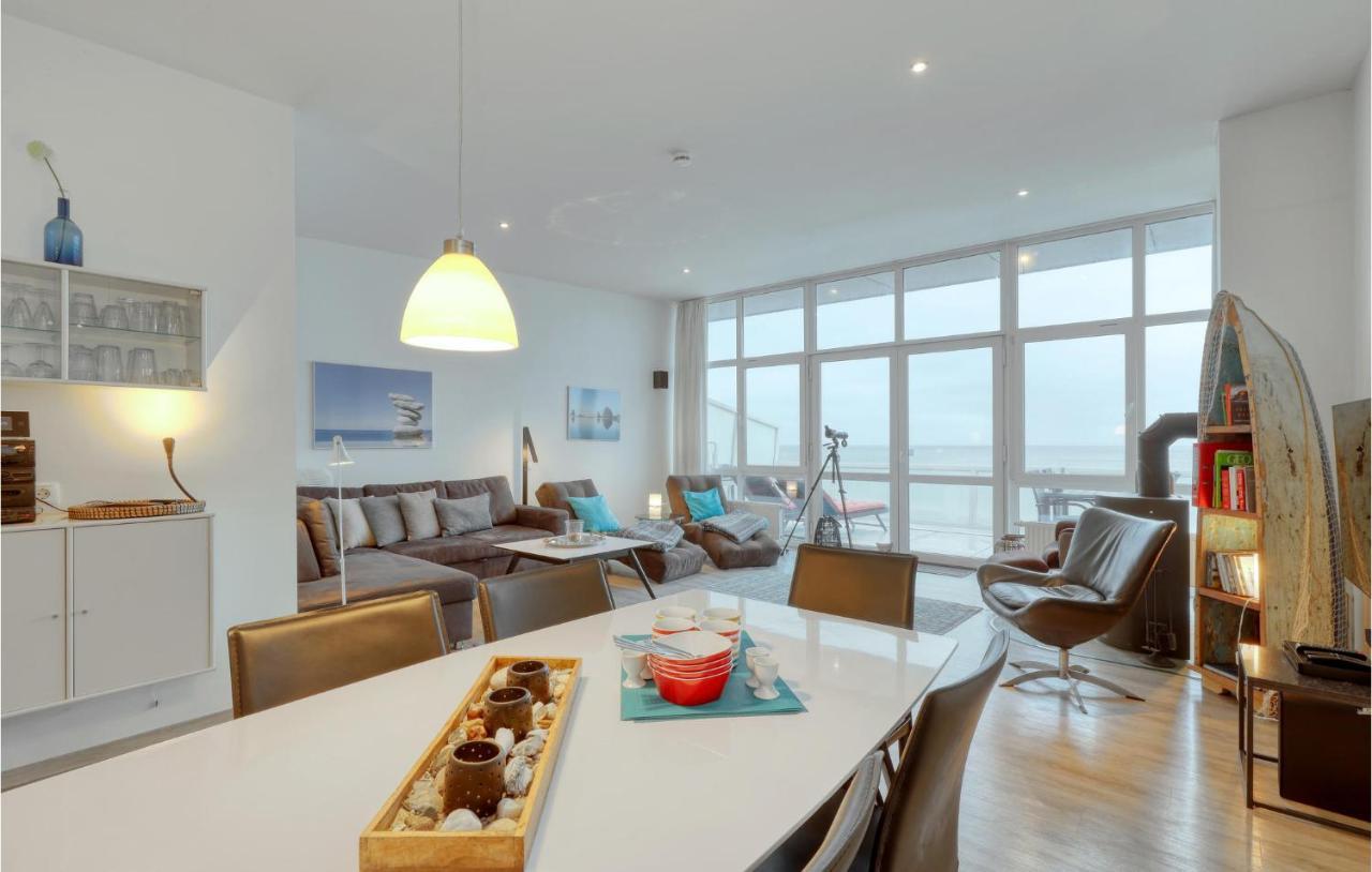 Appartement Seestern D Schönhagen Eksteriør bilde