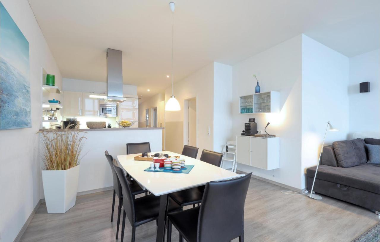Appartement Seestern D Schönhagen Eksteriør bilde
