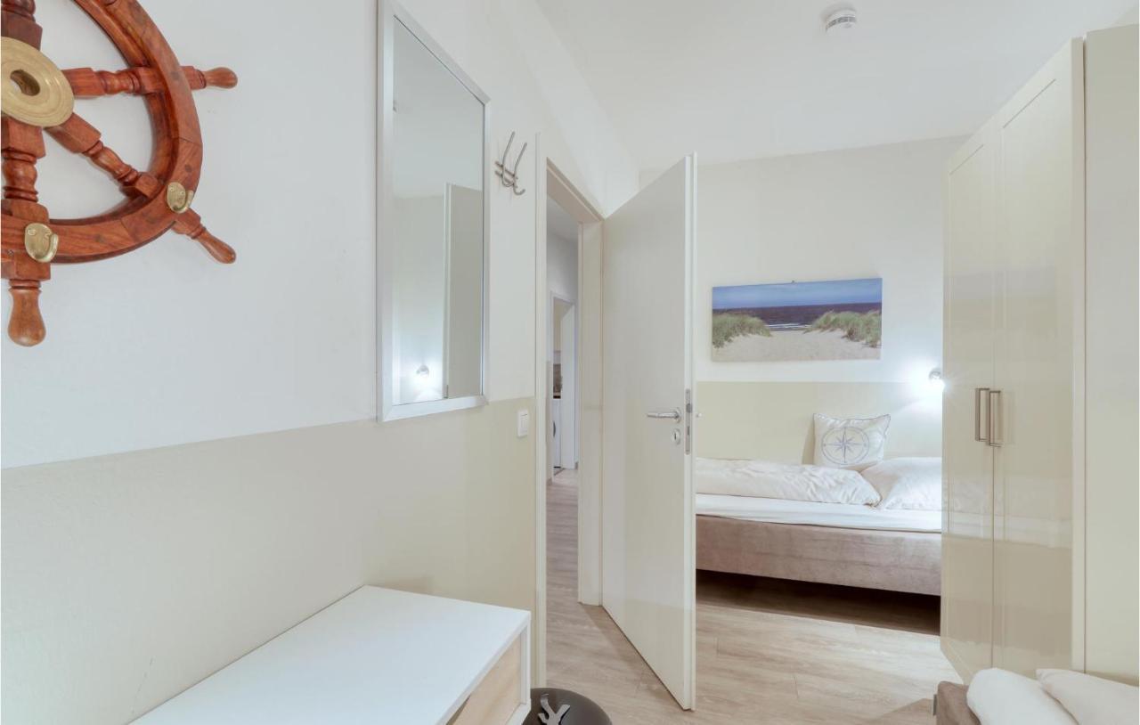 Appartement Seestern D Schönhagen Eksteriør bilde