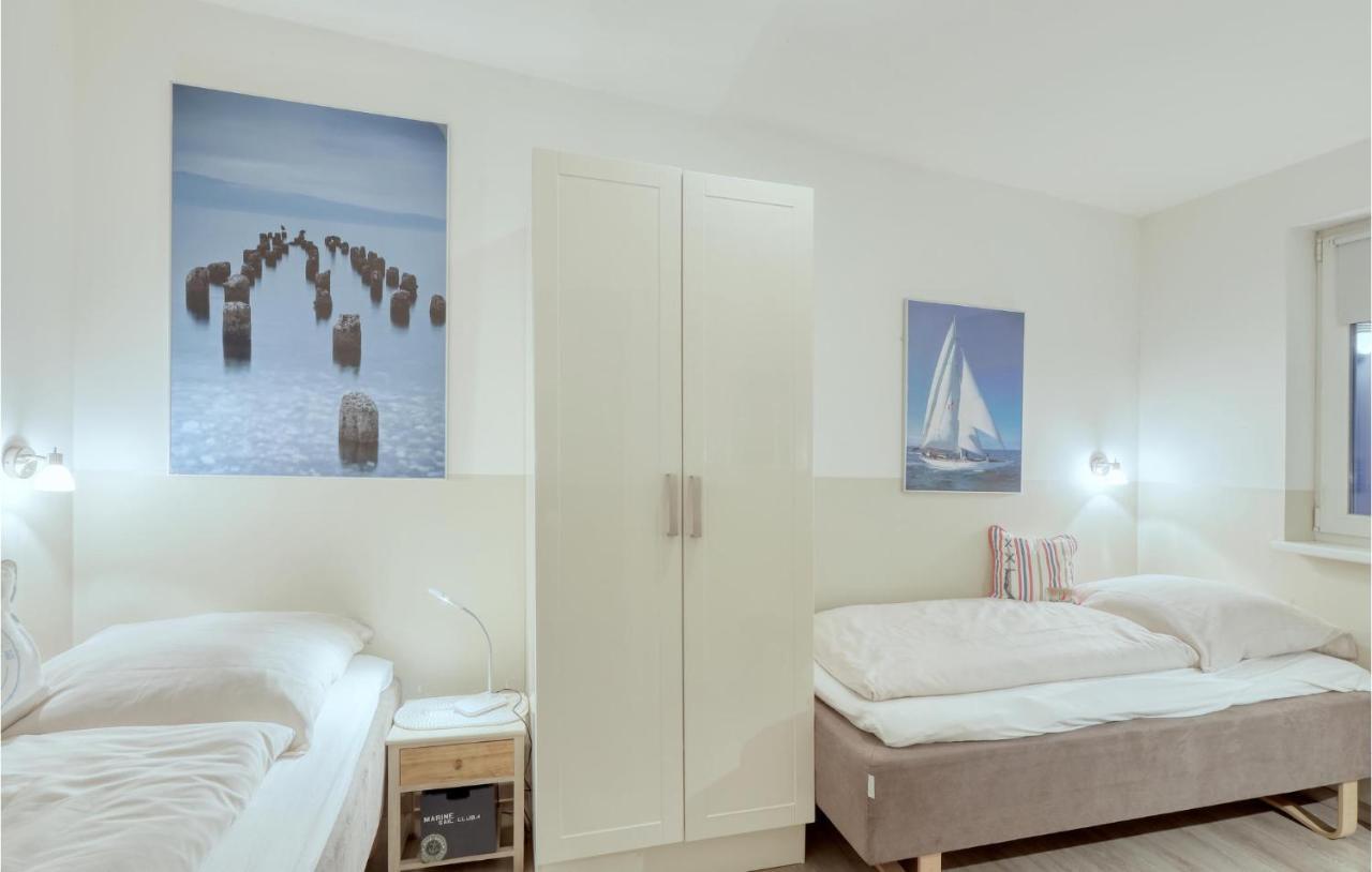 Appartement Seestern D Schönhagen Eksteriør bilde